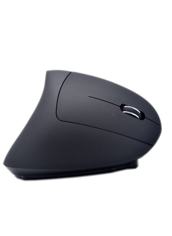 BURAQ - JS-5D 6 Keys 2.4G Ergonomic Vertical Mouse Cross-Border Wireless Charging Mouse(Wireless Charging Type) - Image 1