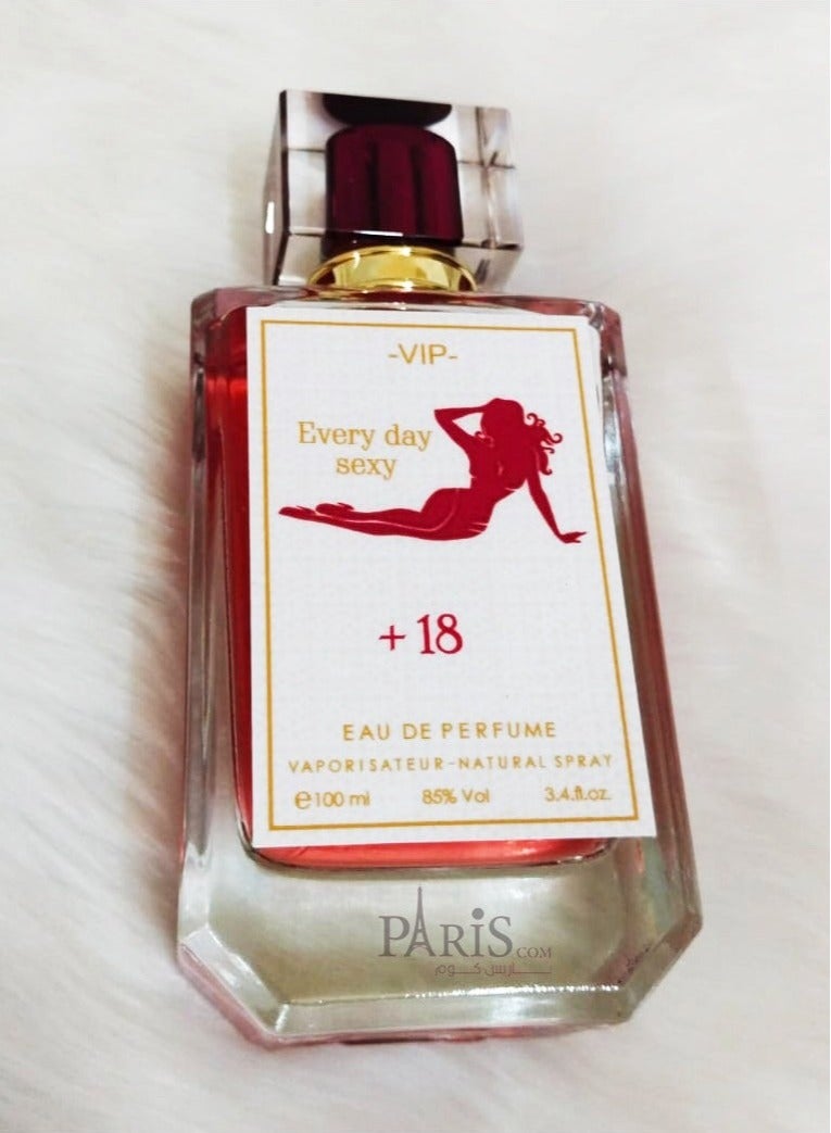 Paris EVERY DAY PHERMON VIP Eau de Parfum - 100ml - Image 2