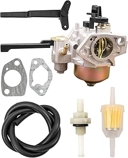 Tavaski Tavaski Carburetor with Gaskets Fit for Kohler Command Pro CH440 420CC 14HP Gas Engine Carb Kit Replace 17 853 113-S  - Image 1