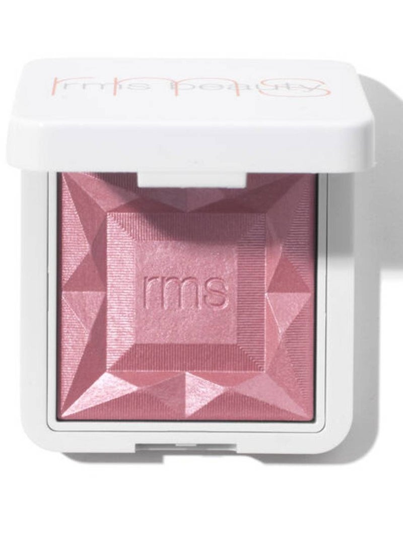 RMS Beauty RMS BEAUTY "Re" Dimension Hydra Powder Blush, 7g-French Rose  - Image 1
