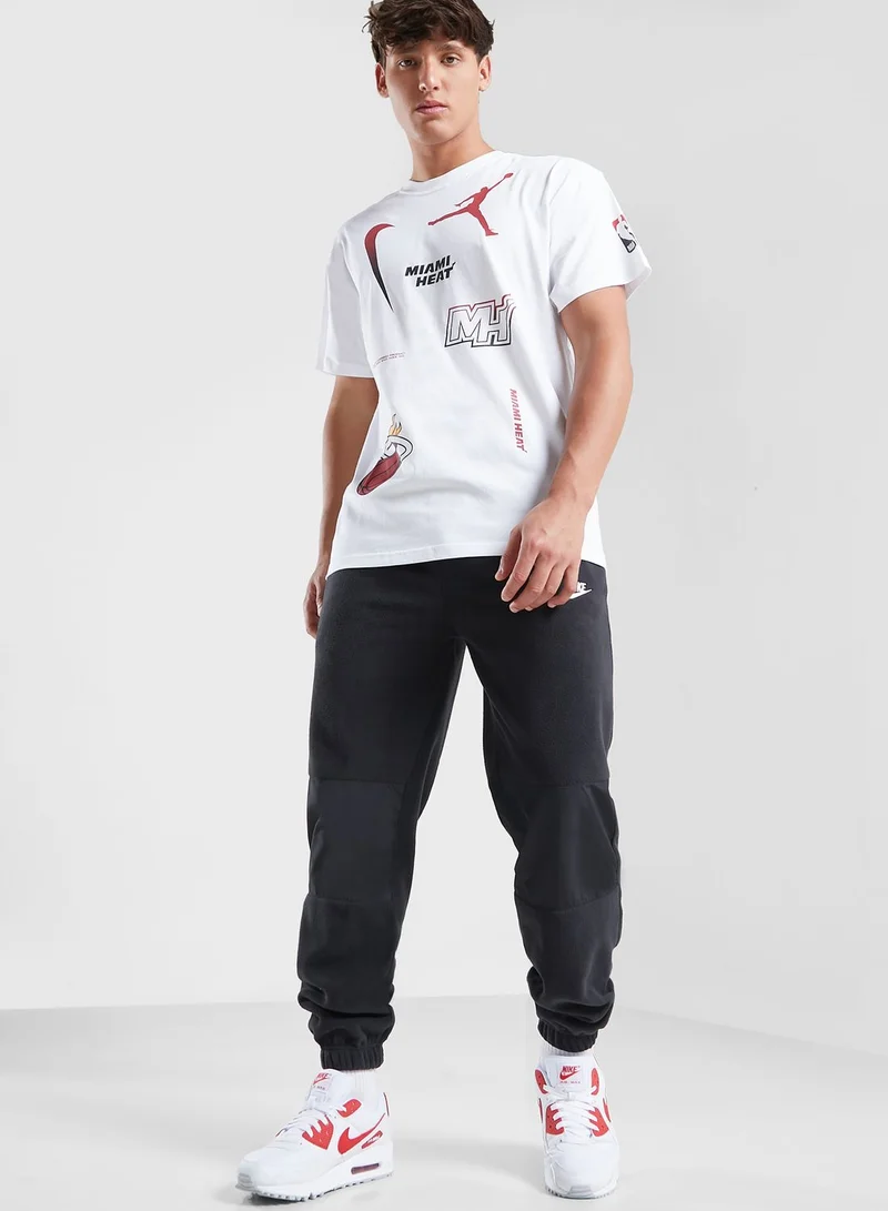 Nike Miami Heat Statement Max90 1 T-Shirt