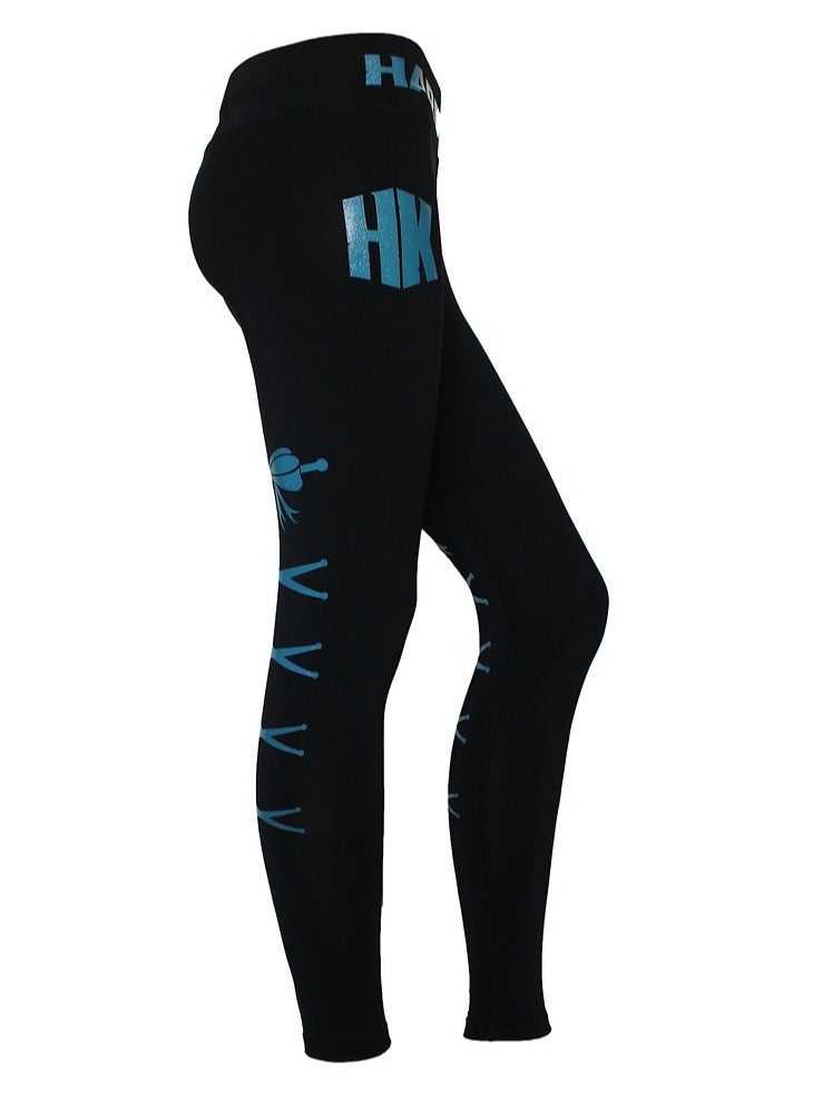 هارد_نوكس_فايت_جير BOW LEGGINGS - Image 1