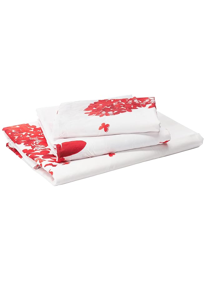 erorex Ny 177 Comforter Cover 6 Piece King Size Full Cotton Multicolor King Size 240X260Cm - Image 1