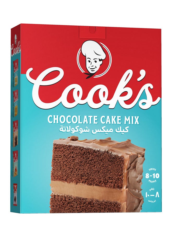 Cook's Chocolate Cake Mix - 400 grams 
