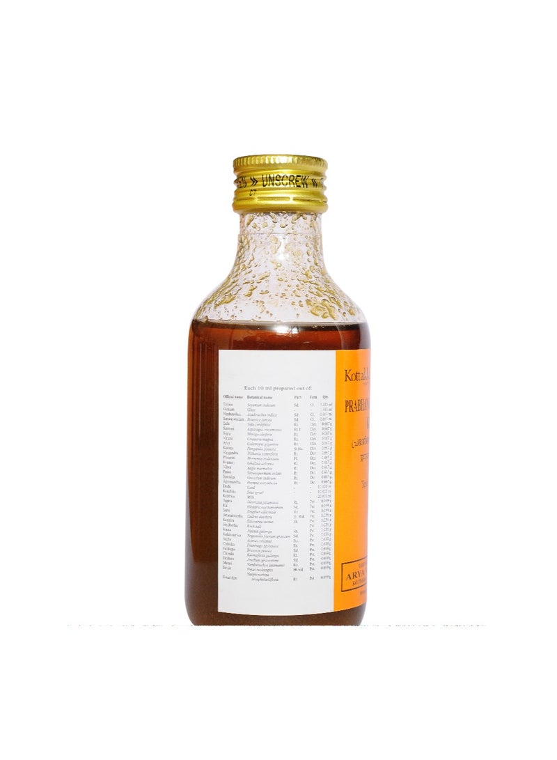 Kottakkal Ayurveda Prabhanjanavimardanam Kuzhambu 200ml - Image 2
