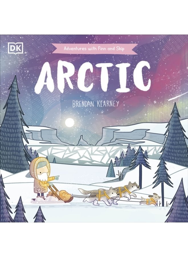 Adventures with Finn and Skip Arctic - Paperback