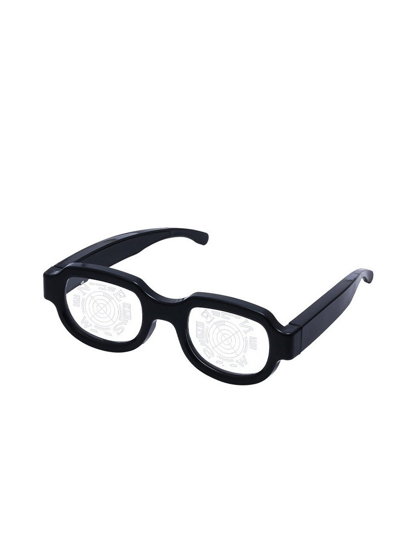 7-color LED Luminous Glasses Conan Same Style Luminous Glasses Funny Dance Performance Glasses - Image 1
