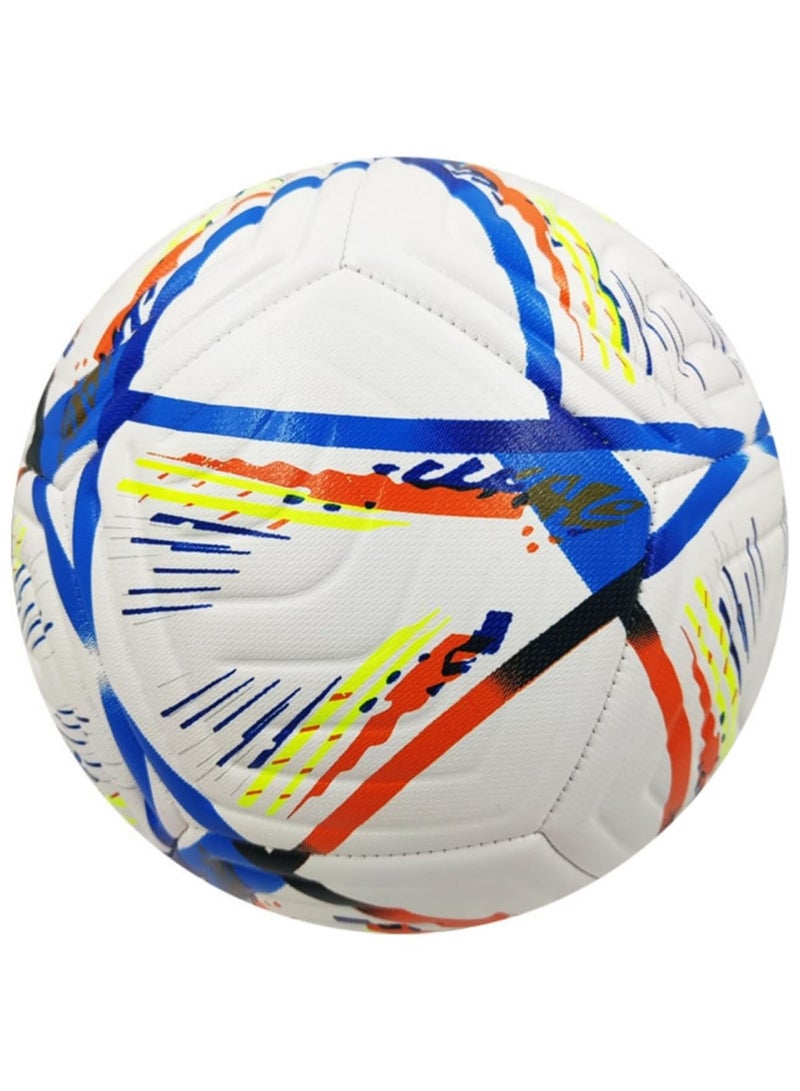 صندوق العاب كأس العالم الرحلة 2022 لكرة القدم طبق الأصل - Image 1