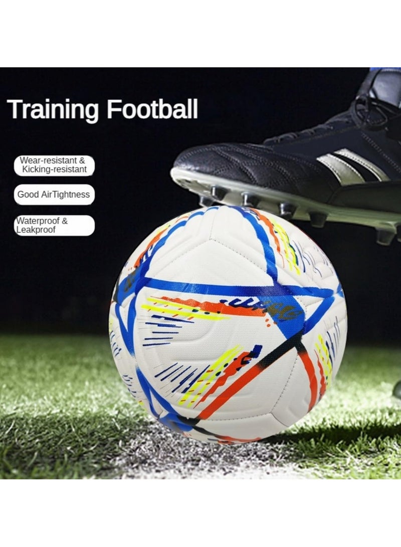 صندوق العاب كأس العالم الرحلة 2022 لكرة القدم طبق الأصل - Image 4