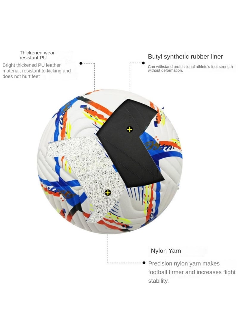 صندوق العاب كأس العالم الرحلة 2022 لكرة القدم طبق الأصل - Image 3