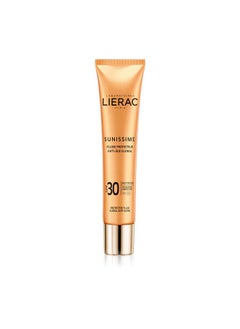Lierac Sunissime Protective Fluid Global Antiaging Spf 30 40Ml  - Image 1
