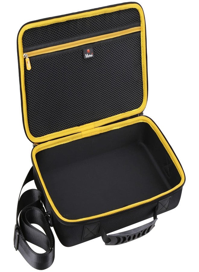 مشوي حقيبة حمل صلبة من Mchoi تناسب منشار بانوراما DEWALT 20V MAX XR DCS334B / DCS335B، حقيبة فقط - Image 3