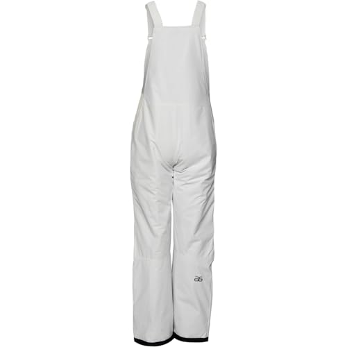 Arctix Kids Insulated Snow Bib Overalls Quiet Grey Large - Image 3