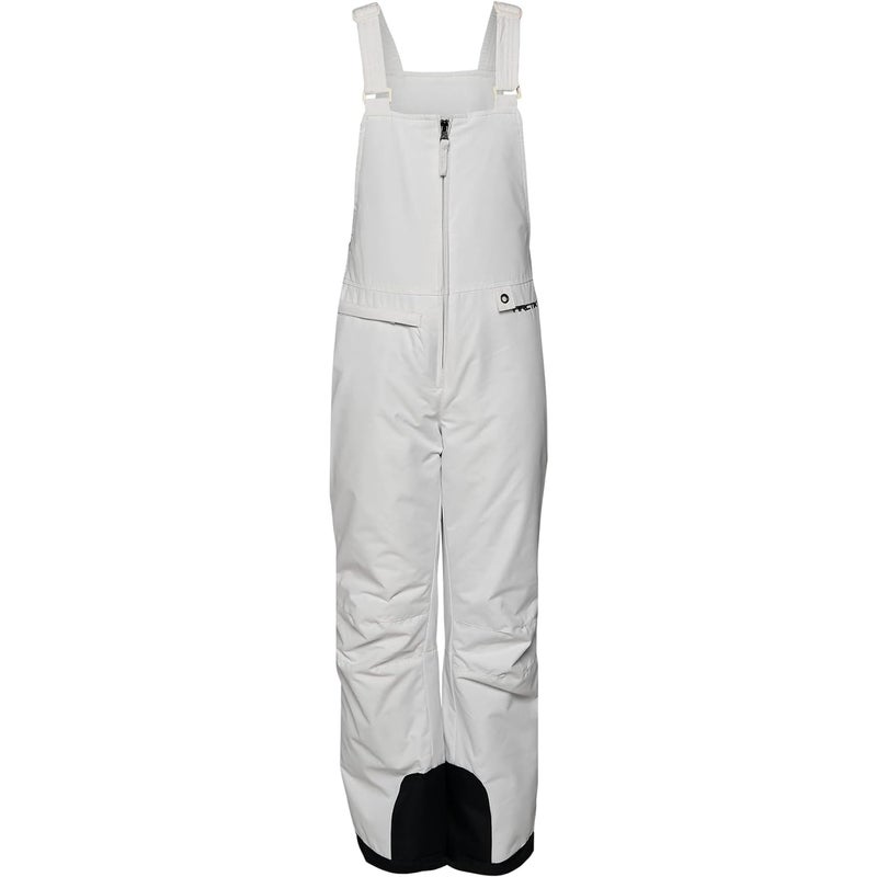 Arctix Kids Insulated Snow Bib Overalls Quiet Grey Large - Image 2