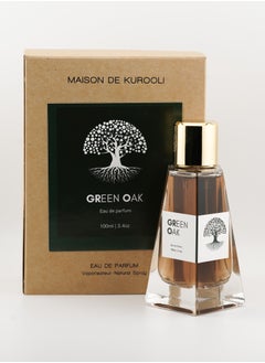 Green Oak Eau De Parfum For Unisex 100ml