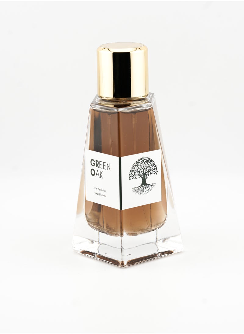 Maison De Kurooli - Green Oak Eau De Parfum For Unisex 100ml - Image 1