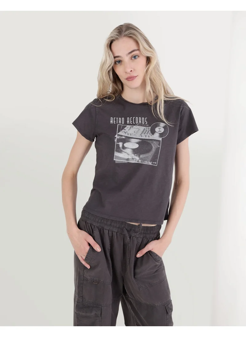 آري من امريكان ايجل Aerie Vintage T-Shirt