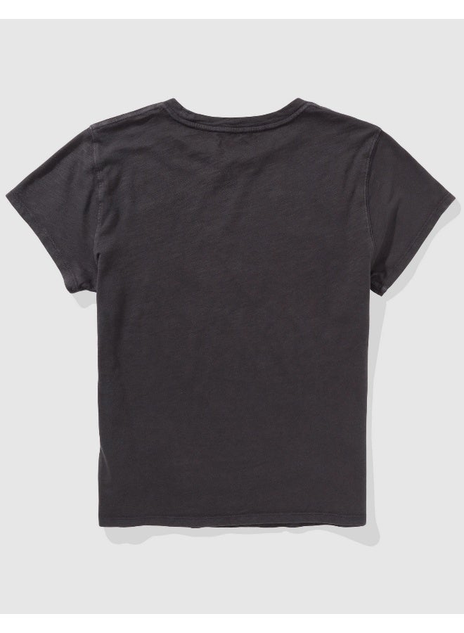 Aerie Aerie Vintage T-Shirt  - Image 3