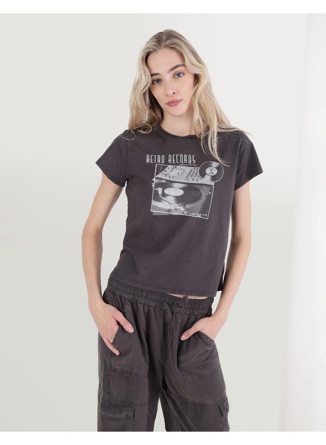 Aerie Aerie Vintage T-Shirt  - Image 1
