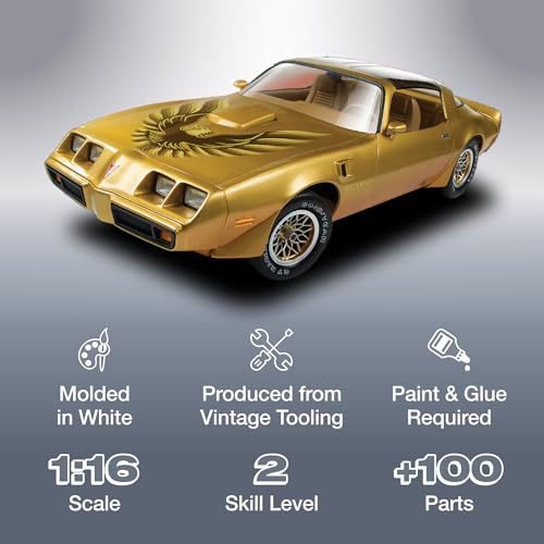 MPC CPM MPC MPC862 116 1979 10th Anniversary Pontiac Firebird Multi - Image 5