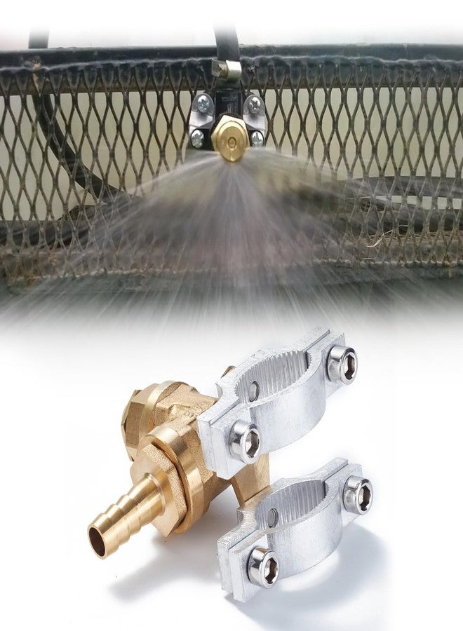JADSOrBoBi Black Rain Boomless Sprayer Nozzle for ATV Spot Sprayer - Up to 31FT - Image 3
