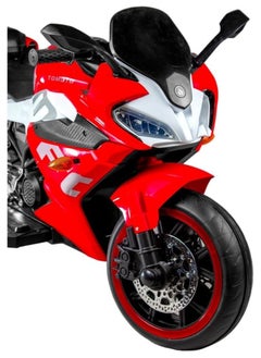 Generic Tomato Motorcycle: The Perfect Gift for Your Active Child 