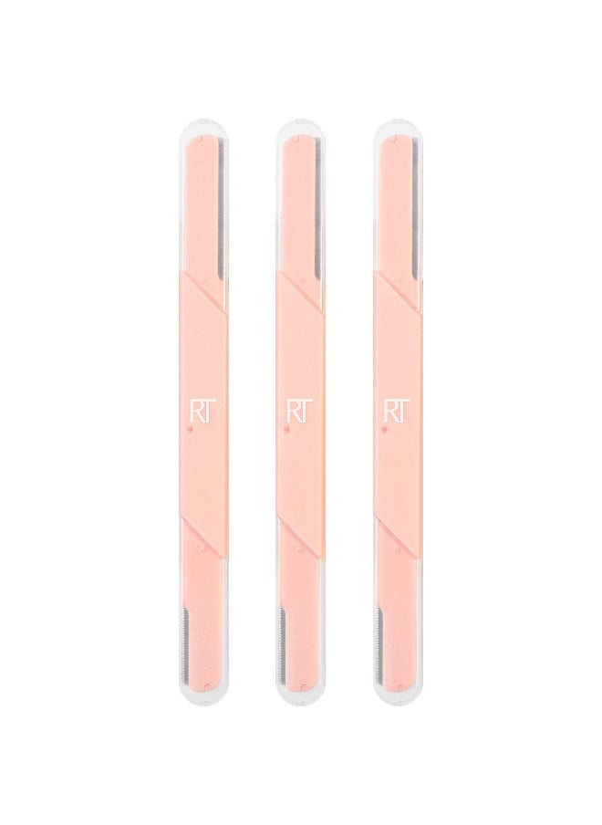 REAL TECHNIQUES Face & Brow Razors  - Image 1
