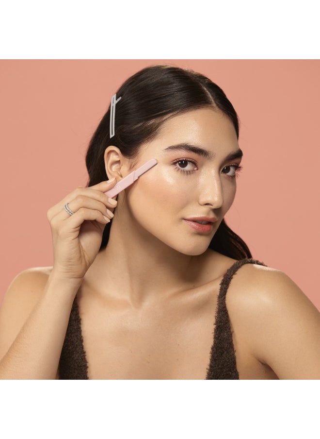 REAL TECHNIQUES Face & Brow Razors  - Image 4