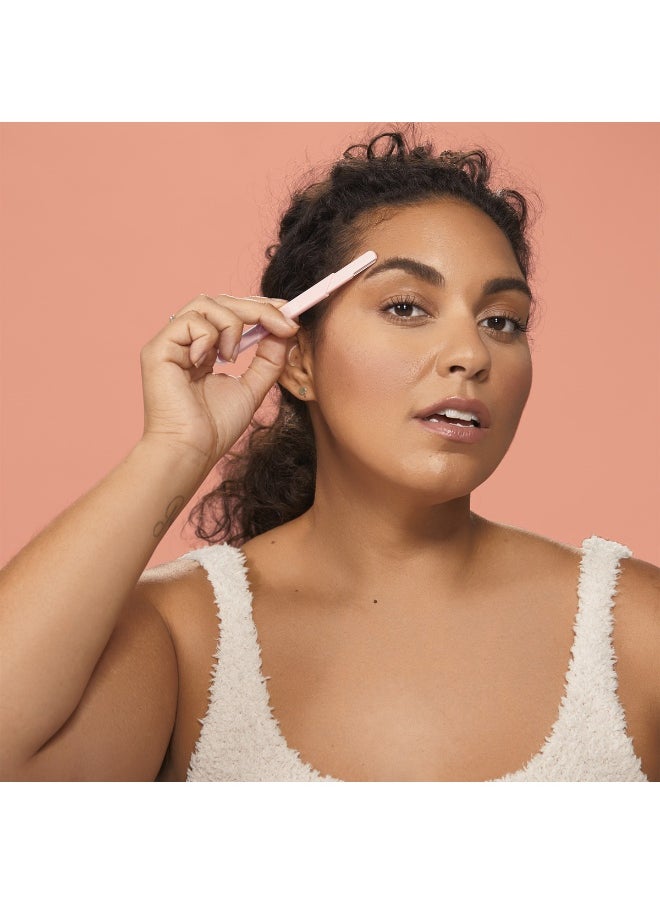 REAL TECHNIQUES Face & Brow Razors  - Image 3