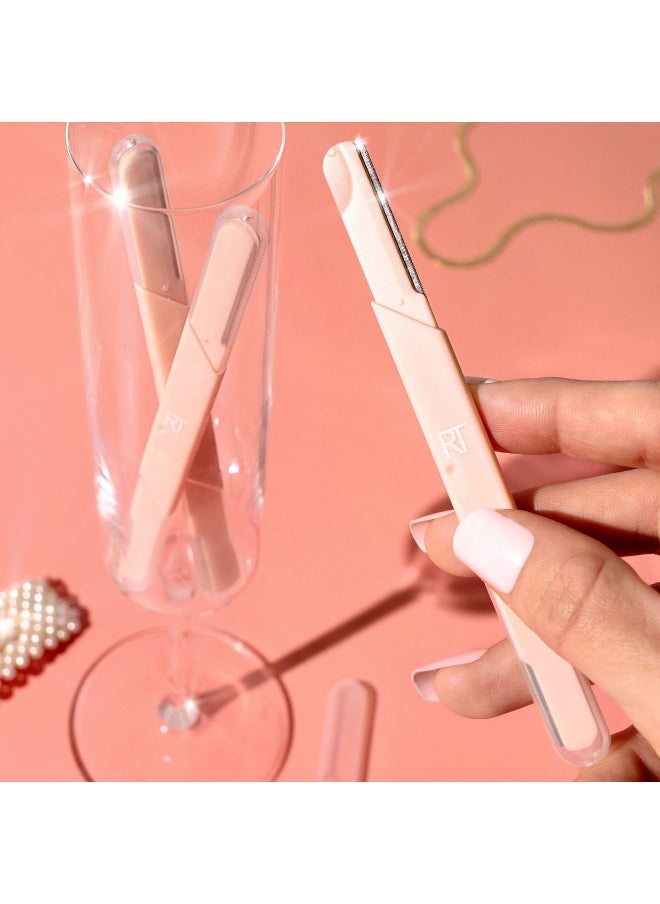 REAL TECHNIQUES Face & Brow Razors  - Image 5