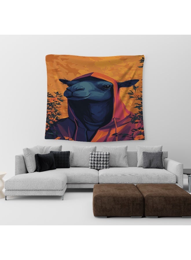 بساط مزخرف للحائط