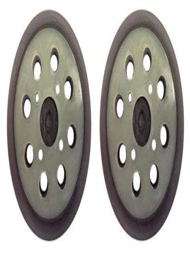 Ryobi 300527002 Sanding Pad Assembly 5" with Hook and Loop - (2 Pack) - Image 2