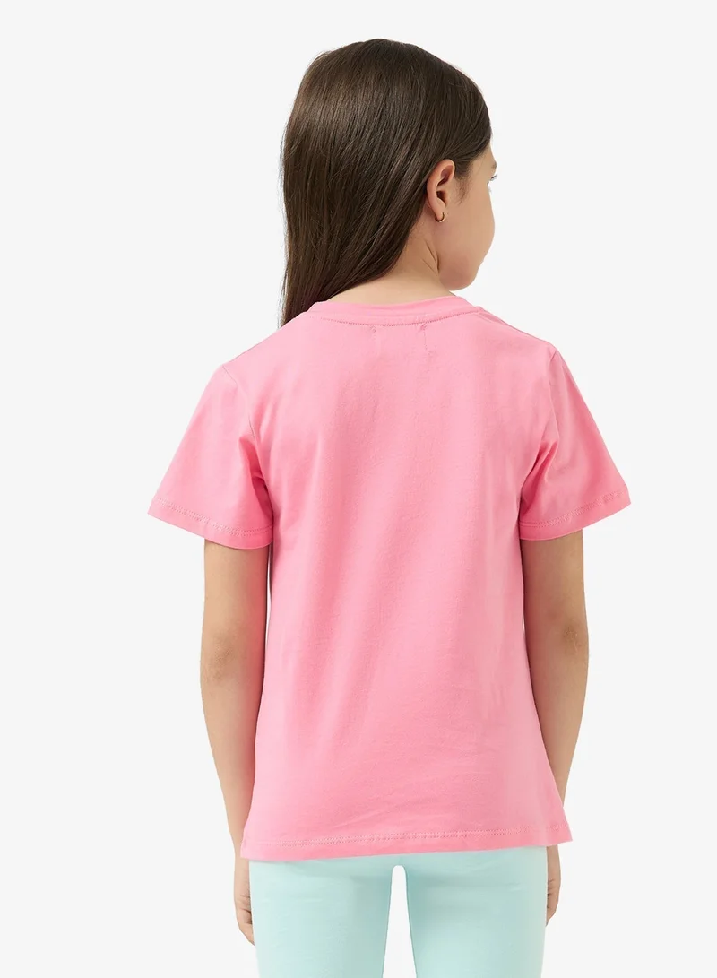 Pinata Sequin Star Cotton Tshirt