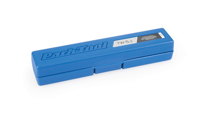 Park Tool TW- 5.2 - Ratcheting Click Type Torque Wrench, 7 1/2-Inch - Image 3
