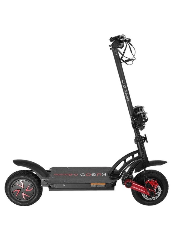 KUGOO G-Booster Electric Scooter, Dual 1000W Motors, 48V 20.8Ah Battery, 10-inch Pneumatic Tires, Max Speed 60km/h - Image 1