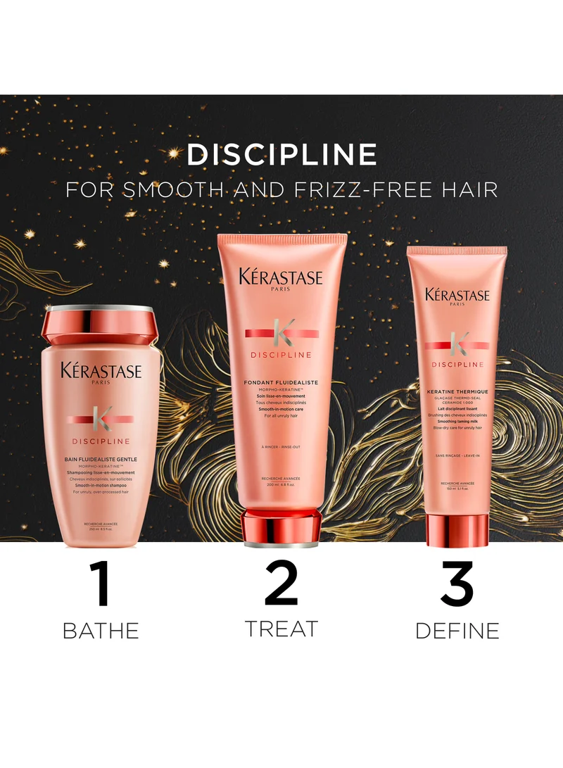 KERASTASE Kérastase Discipline Light Holiday Set
