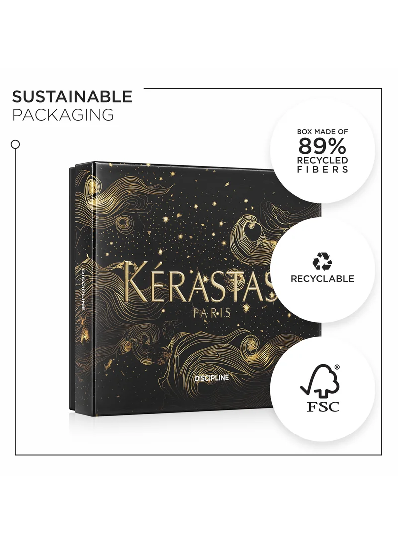 KERASTASE Kérastase Discipline Light Holiday Set