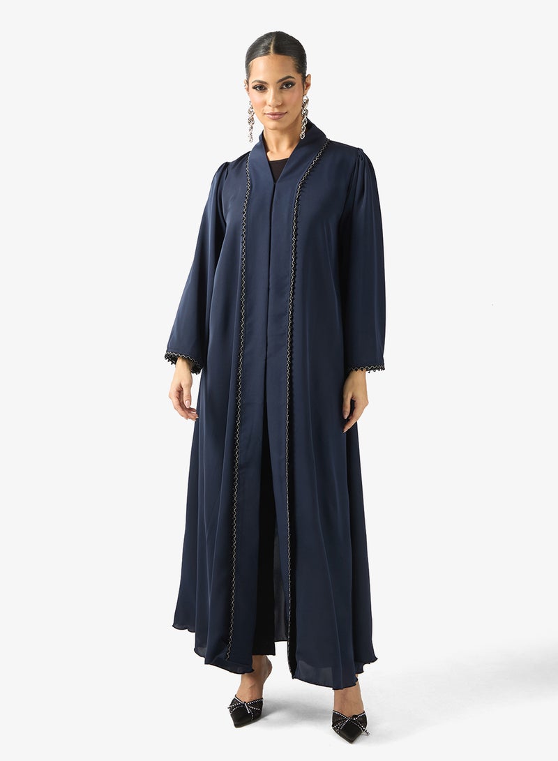 خزانة عباية أساسية مع شيلا - Image 1