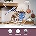 UGEARS 3D Wooden Puzzles for Adults Windstorm Dragon 3D Puzzle Mechanical Model Kits for Adults to Build DIY Building Set Gifts for Christmas Brain Teaser Puzzle Hobby Kit - Image 4