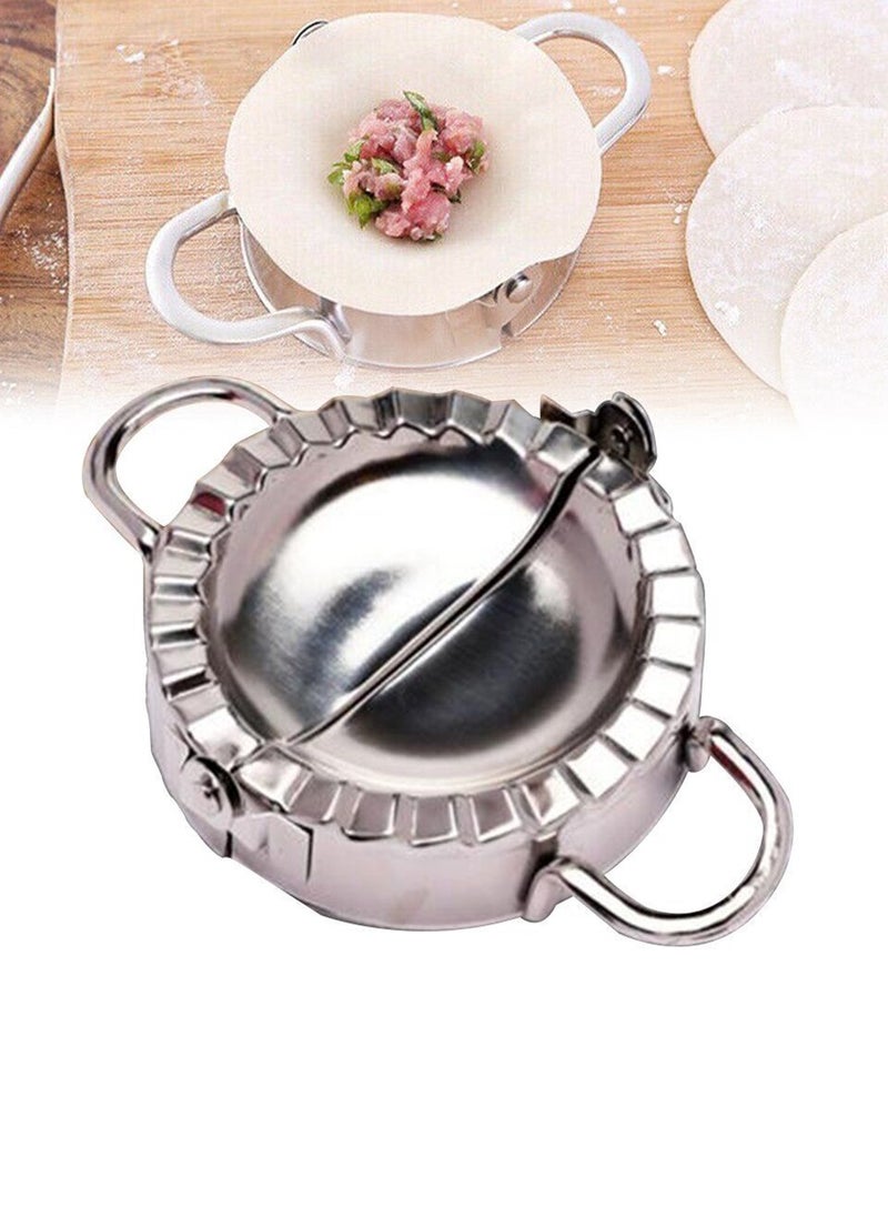 Dumpling Maker Mould Momos Mould Stainless Steel - Image 1