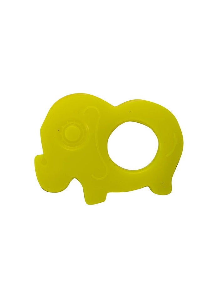 Bubbles teether Elephant-Multicolor - Image 3