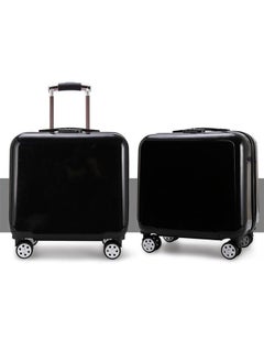 GoldenLike Kids Luggage Travel Suitcase Children's Carry on Luggage 20" Cartoon Rolling Trolley Case Ride-on Wheeled Suitcase for Children Toddlers Boys Girls  - Image 1