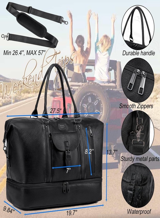 weiatas travel duffel bags (Black) - Image 5
