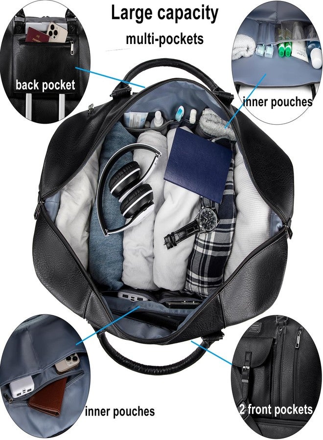 weiatas travel duffel bags (Black) - Image 2