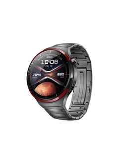 Kalobee SK39 Curved AMOLED Screen 46mm 3 Strap Watch 4 Pro Titanium Space Edition