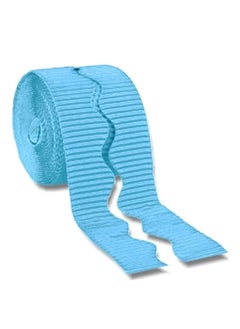 Pacon 57mm Wide Bordette Decorative Border Sky Blue  - Image 2
