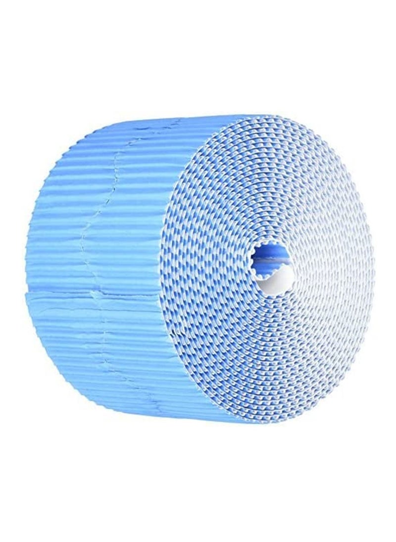Pacon 57mm Wide Bordette Decorative Border Sky Blue  - Image 1