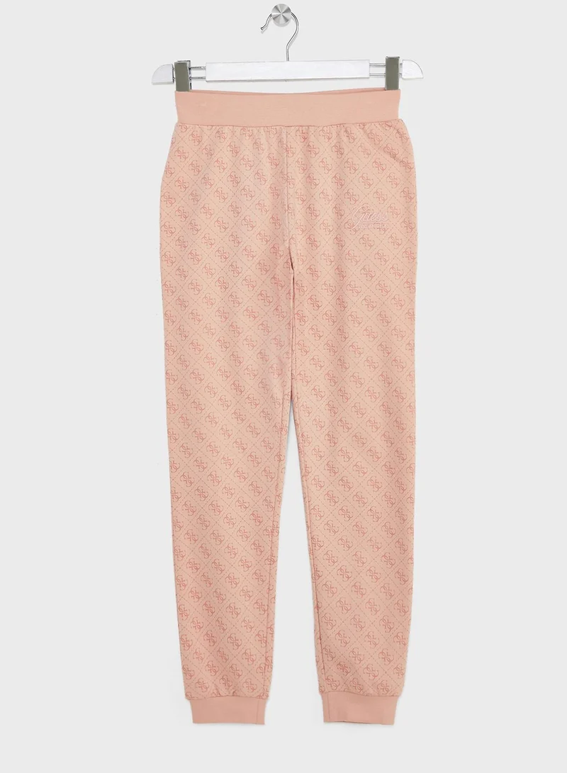GUESS Kids Essential Sweatpants