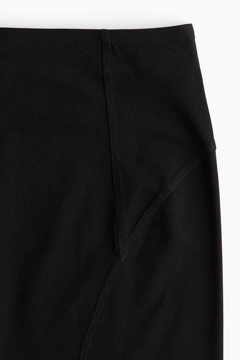 اتش اند ام Jersey Maxi Skirt