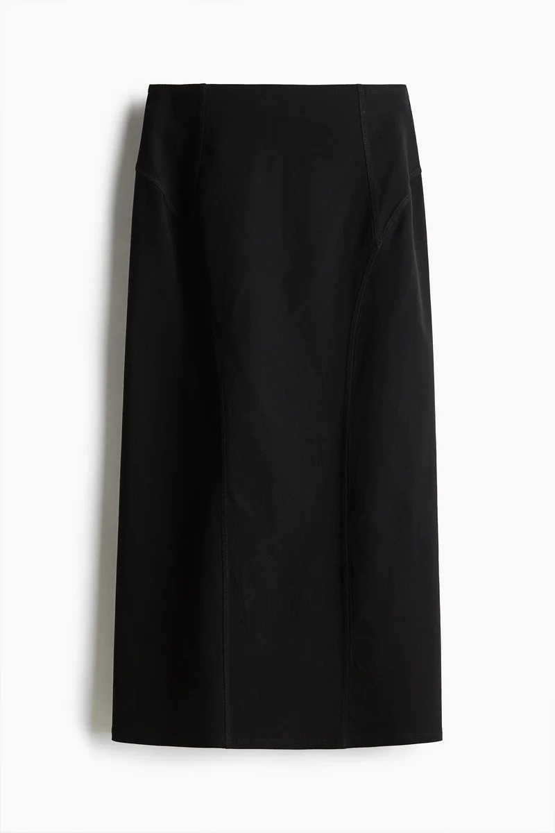 اتش اند ام Jersey Maxi Skirt